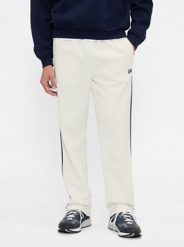 GAP Sweatbroek wit