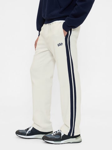 GAP Sweatbroek wit