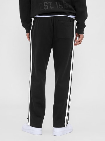 GAP Spodnie dresowe w kolorze czarnym