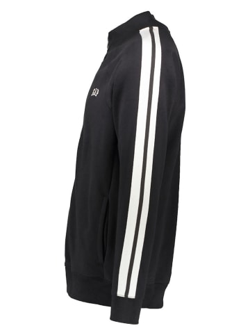GAP Sweatjacke in Schwarz
