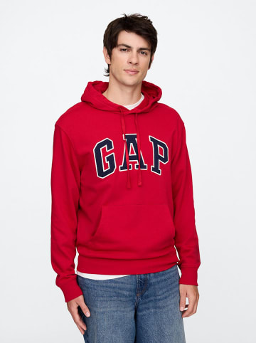 GAP Hoodie rood