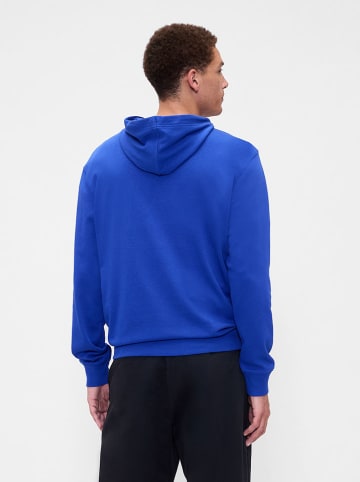GAP Hoodie in Blau