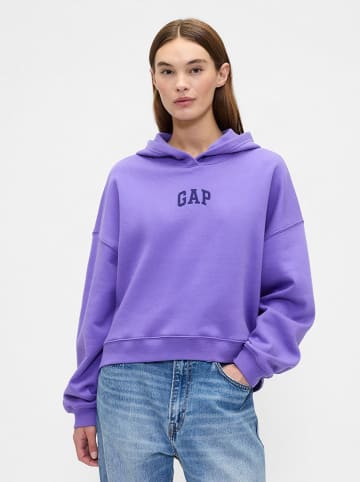 GAP Bluza w kolorze fioletowym