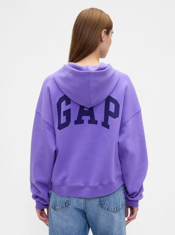 GAP Bluza w kolorze fioletowym