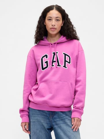 GAP Hoodie in Pink