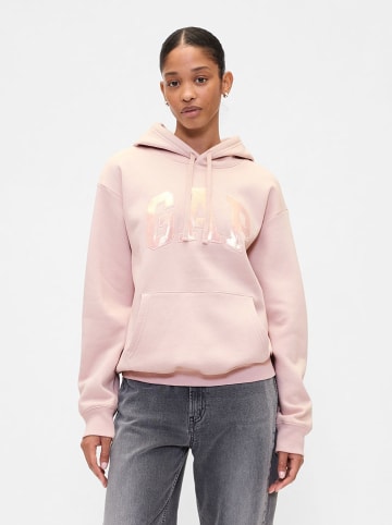 GAP Bluza w kolorze jasnoróżowym