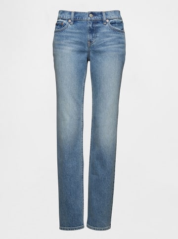 GAP Dżinsy - Regular fit - w kolorze błękitnym