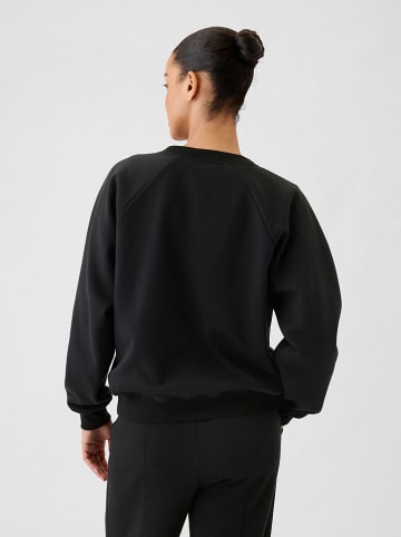 GAP Bluza w kolorze czarnym