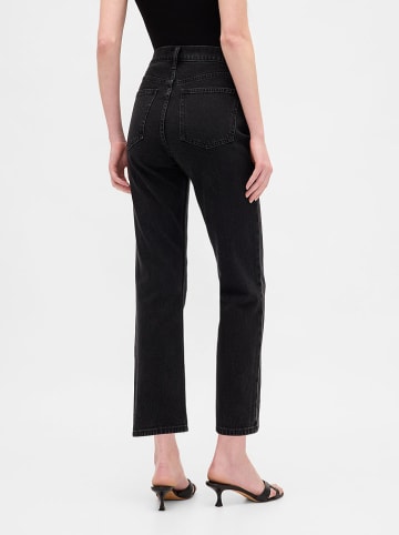 GAP Spijkerbroek - regular fit - zwart