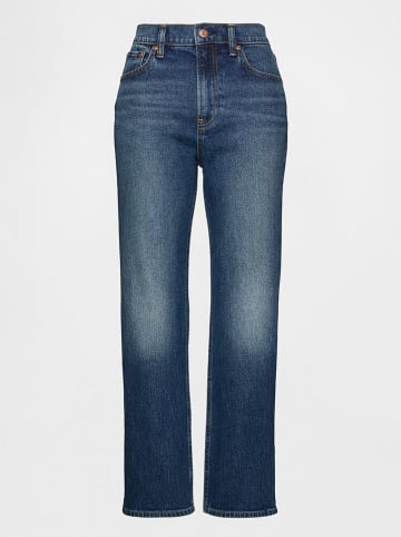 GAP Dżinsy - Regular fit - w kolorze niebieskim