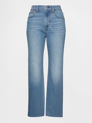 GAP Dżinsy - Regular fit - w kolorze niebieskim