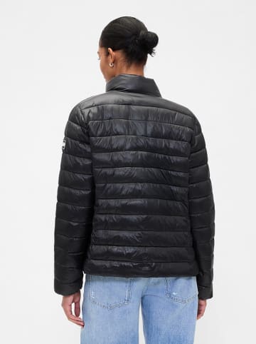 GAP Steppjacke in Schwarz