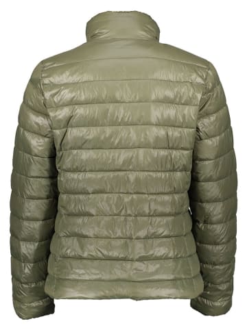 GAP Kurtka pikowana w kolorze khaki