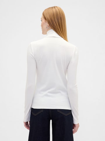 GAP Longsleeve in Weiß