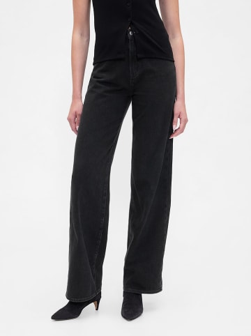 GAP Jeans - Comfort fit - in Schwarz
