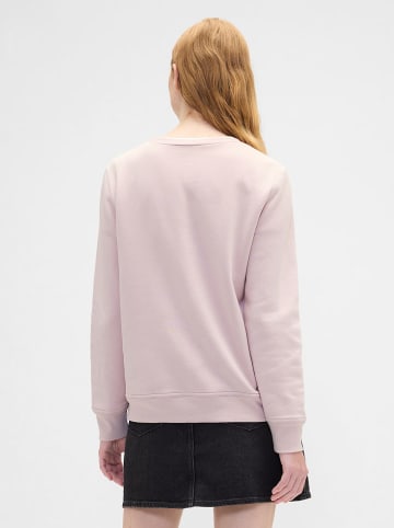 GAP Sweatshirt in Rosa
