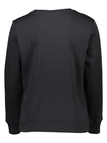 GAP Bluza w kolorze czarnym