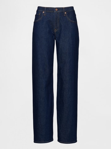 GAP Dżinsy - Comfort fit - w kolorze granatowym