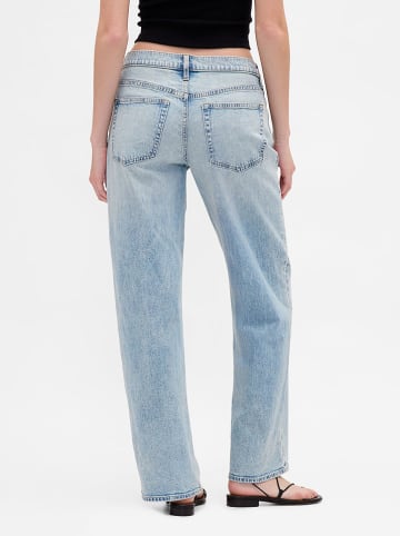 GAP Dżinsy - Comfort fit - w kolorze błękitnym