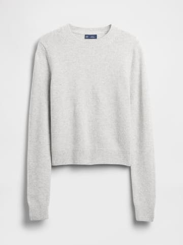 GAP Pullover in Grau