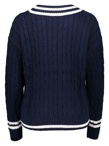 GAP Sweter w kolorze granatowym