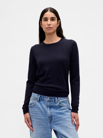 GAP Sweter w kolorze granatowym