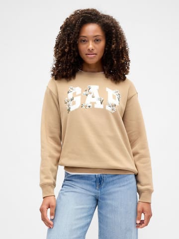 GAP Sweatshirt beige