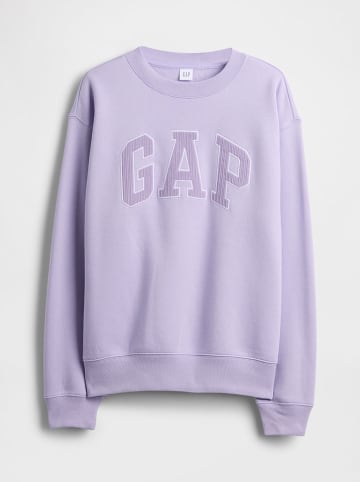 GAP Sweatshirt paars