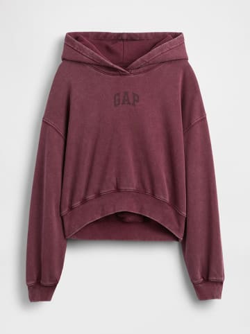 GAP Bluza w kolorze czerwonym