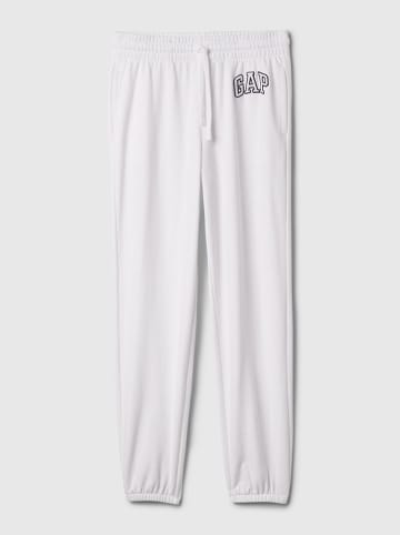 GAP Sweathose in Weiß