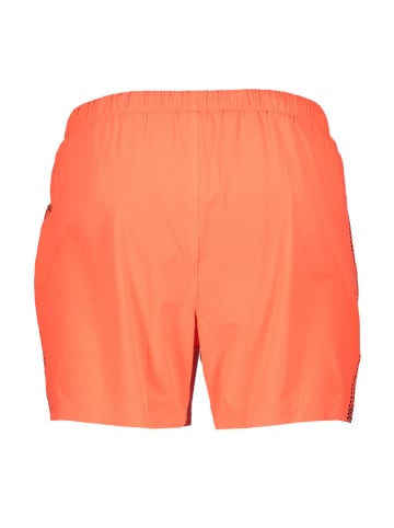 asics Hardloopshort "Sport 5IN" oranje