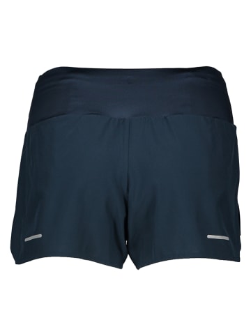 asics Trainingsshort "Road 3.5 In" donkerblauw