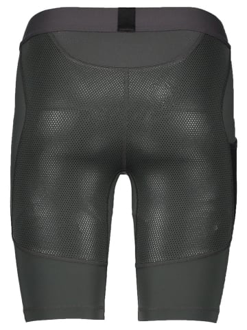 asics Bermudy "Fujitrail Sprinter" w kolorze szarym do biegania