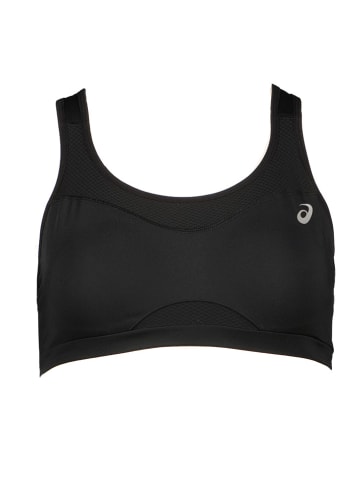 asics Sport-BH "High Support" in Schwarz