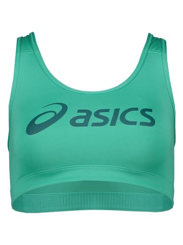 asics Sport-BH in Türkis - Medium
