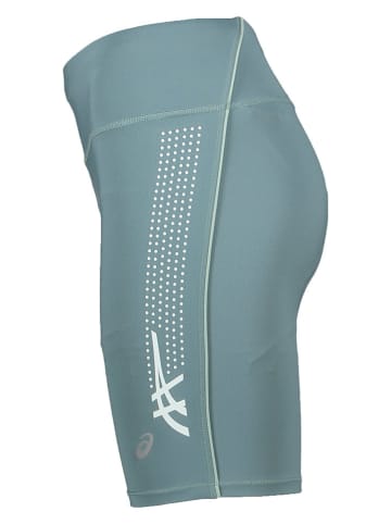 asics Functionele short "Icon Sprinter" blauw