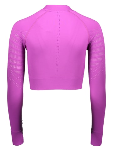 asics Funktionsshirt "Seamless" in Pink