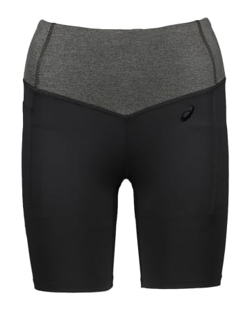asics Fahrradshorts "Flexform" in Schwarz/ Grau