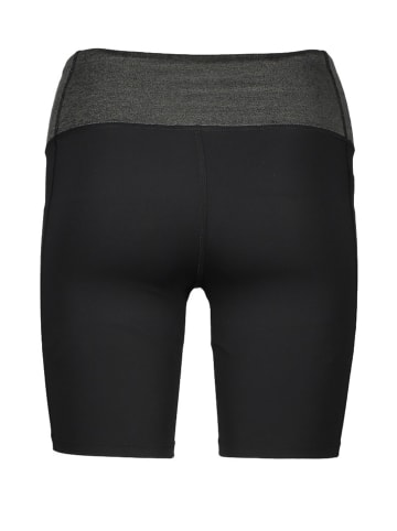 asics Fietsshort "Flexform" zwart/grijs