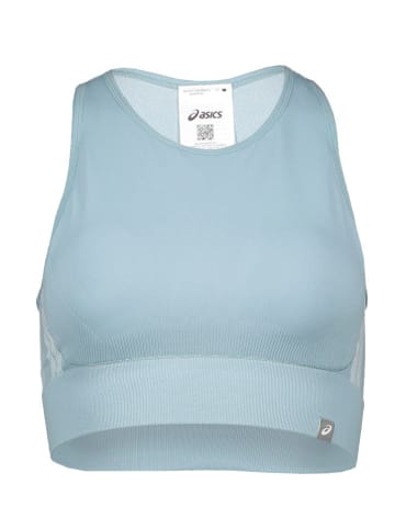 asics Sport-BH "Nagino" in Hellblau