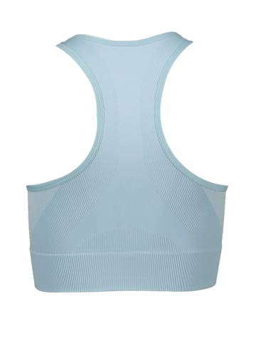 asics Sport-BH "Nagino" in Hellblau