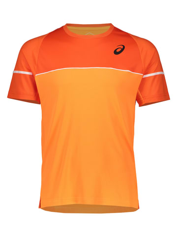 asics Functioneel shirt oranje