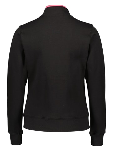 Mizuno Sweatvest "Team" zwart