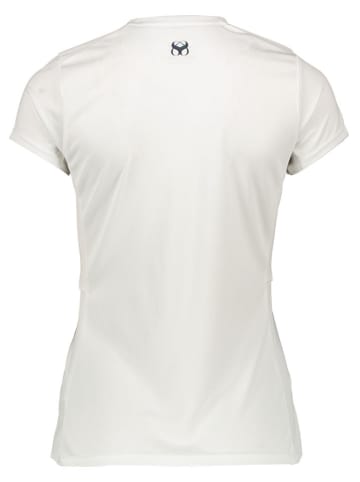 Mizuno Funktionsshirt "Two Loop 88" in Weiß