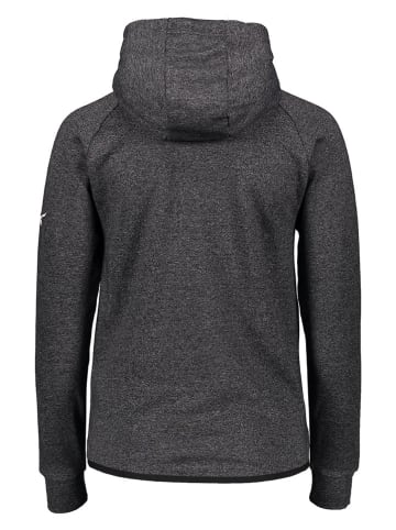 Mizuno Sweatjacke in Grau