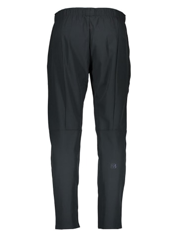 Mizuno Spodnie sportowe "Two Loop 88" w kolorze czarnym