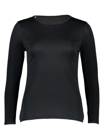 Mizuno Funktionsunterhemd in Schwarz