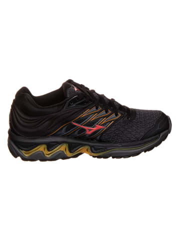 Mizuno Hardloopschoenen "WAVE PARADOX" zwart