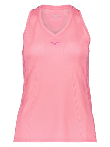 Mizuno Trainingstop "Aero" in Rosa