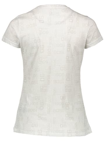 Mizuno Trainingsshirt "Heritage" grijs